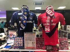 -サッカーショップKAMO(心斎橋店)