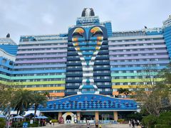 -帝企鹅自助餐厅•儿童岛•真企鹅(长隆企鹅酒店)