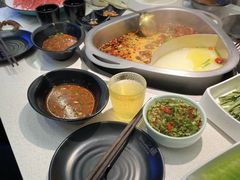 -味之绝美蛙鱼头火锅(松江万达店)