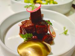 芥子酱安格斯牛肉-CHIC1699远洋私厨