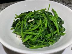 红薯叶-湖南老饭铺(福永店)