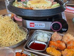-WOW LUCKY创意韩料(龙阳广场店)