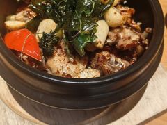 -竹里馆·淮扬菜·功夫茶(老门东店)