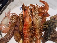 -四海一家自助餐(益田假日广场店)