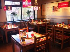 -老佛爷炭火蛙锅直营(清滨路总店)