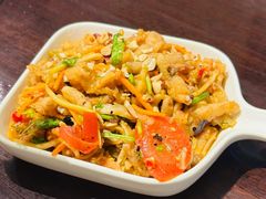 舂鸡脚-婉泰·特色小吃·舂鸡脚(告庄二店)