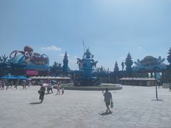 -西安华夏文旅水世界
