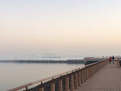 -东疆建设开发纪念公园