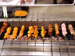 白玉串-白玉串城·朝鲜族烤串(龙岗店)