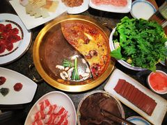 -小天鹅火锅·一线江景洪鼎旗舰店(洪崖洞店)