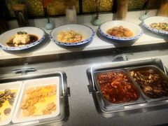 -格瑞欧海鲜自助烤肉火锅(光彩店)