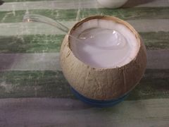 椰爷爷原只椰子冻-椰爺爺·椰子冻砵仔糕