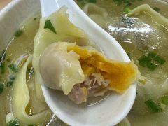 -顶巧鸡汤馄饨(虹口总店)