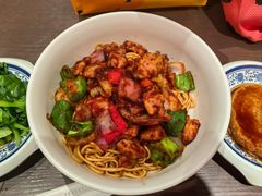 -王繁星面馆(西安熙地港店)