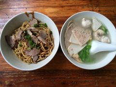 -非遗·爱西干面(小公园总店)