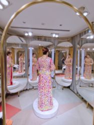 -LA GRACE高端婚纱礼服定制馆