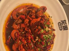 -龙巢盱眙龙虾·牛蛙·烧烤宵夜(八卦岭店)