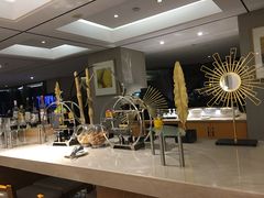 -温州铂尔曼酒店蘭 咖啡厅