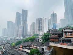 -重庆十八梯传统风貌区