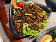 -品德宏·孔雀宴的发源地(金塔园店)