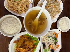 -少林寺欢喜地素斋馆