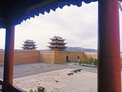 -嘉峪关关城