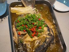 -半天妖烤鱼(蒸湘万达广场店)