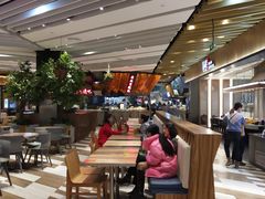大堂-食悦天美食广场(西安CityOn熙地港购物中心店)