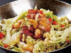 干锅菜花-陈记菜馆·非遗淮扬菜(东关街教场店)