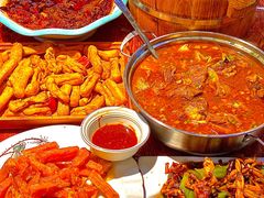 -满堂春特色餐馆