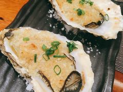 蒜蓉黄油焗牡蛎-森味花园·日本料理(伊藤洋华堂亚运村店)