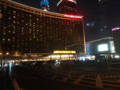 门面-咖啡苑自助餐厅·中国大饭店