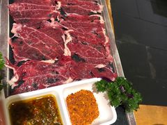 蜀家鲜切吊龙肉-蜀辣居鲜货老火锅(簇桥富顿中心店)