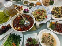 -止园酒店-中餐厅