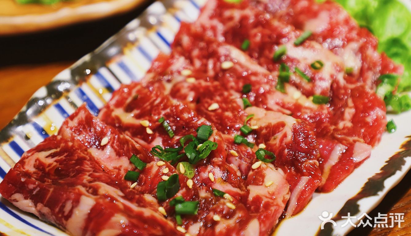 ㊙️食肉控私藏的日式烧肉专门店