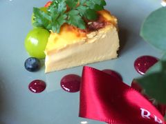 布朗石巴斯克芝士蛋糕-BROWNSTONE布朗石西班牙餐厅(富城店)