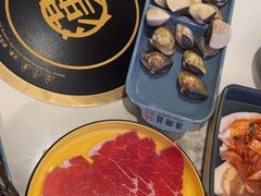 -汉阳廷自助烤肉·火锅(万丰海岸城店)