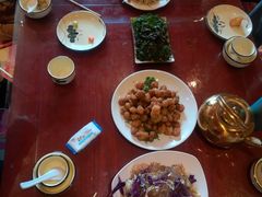 -王村姑老土炕莜面村(张北店)