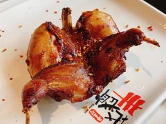 -丰茂海鲜烧烤(龙源华府店)