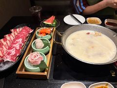 -捞王猪肚鸡火锅(财富中心店)