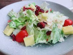 坚果水果沙拉-巴别塔法餐舍(朝阳店)