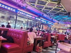 -金刚山烧烤(中山路店)