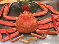 松叶蟹-泉寿司(万科公园店)