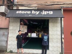 -JPG coffee(广州体育西店)