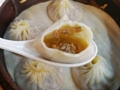 蟹黄小笼汤包-静海楼(学田店)