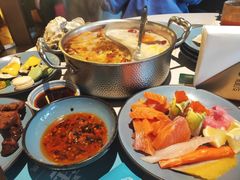 -喜庭海鲜自助(北辰三角洲北辰荟店)
