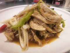 -大秦地·西北菜(纬四路店)