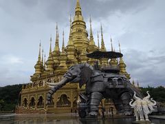 -西双版纳勐泐文化旅游区