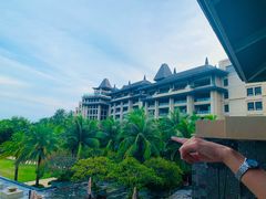 -海南清水湾莱佛士酒店