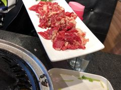 板烧牛腩-完美生活炭火烤肉(二马路店)